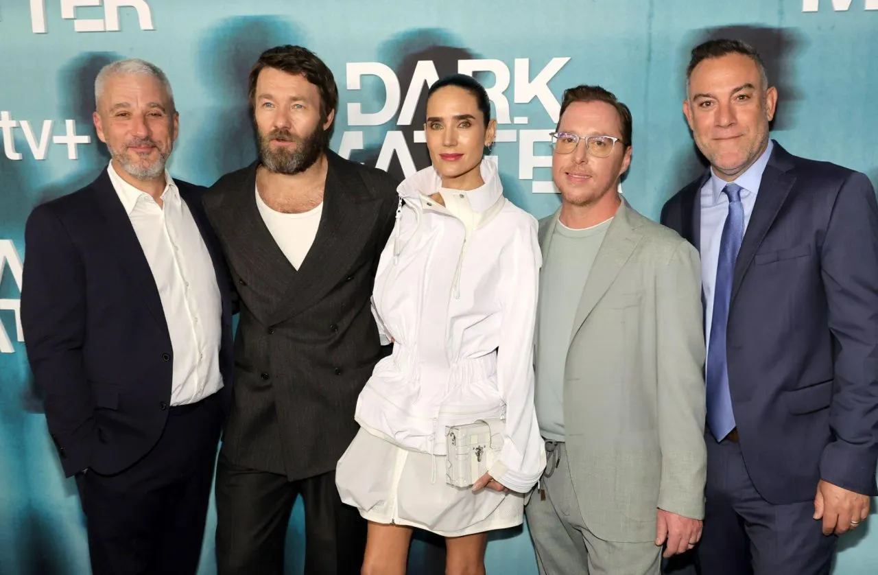 JENNIFER CONNELLY AT DARK MATTER PREMIERE AT THE HAMMER MUSEUM IN LOS ANGELES3